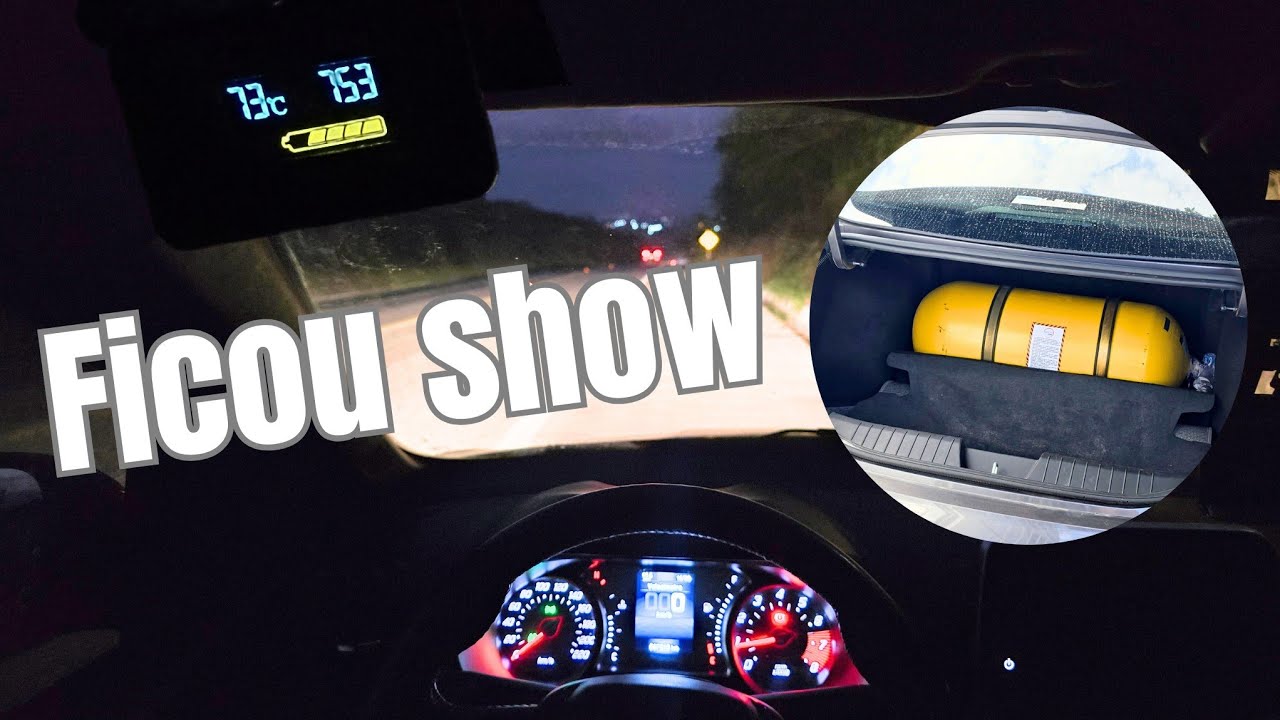 ✅ Confira como Foi a Instalação do GNV em meu Carro | Ficou bom? 🔥🔥