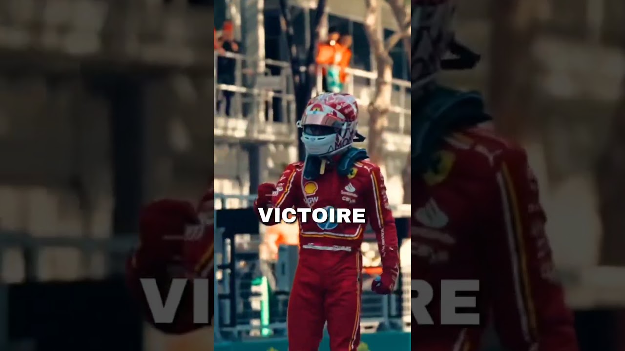 CHARLES LECLERC Puma speedcat 🏎️🏁 
