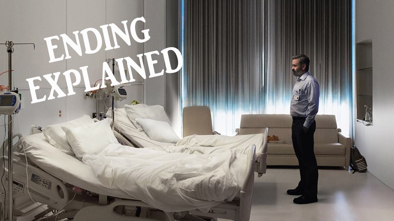The Killing of a Sacred Deer Ending Explained