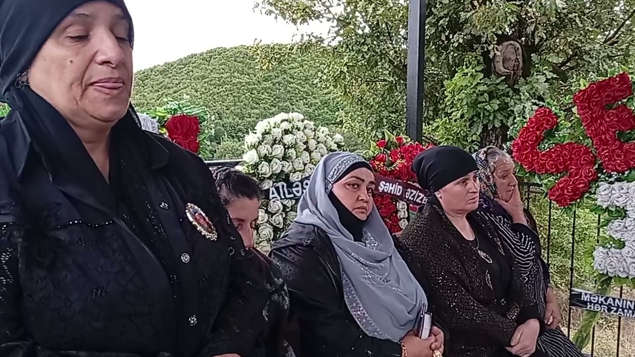 Şəhid  Seyfi Abdullayev ehtiramla anırıq  20.09.2025 Şamaxı