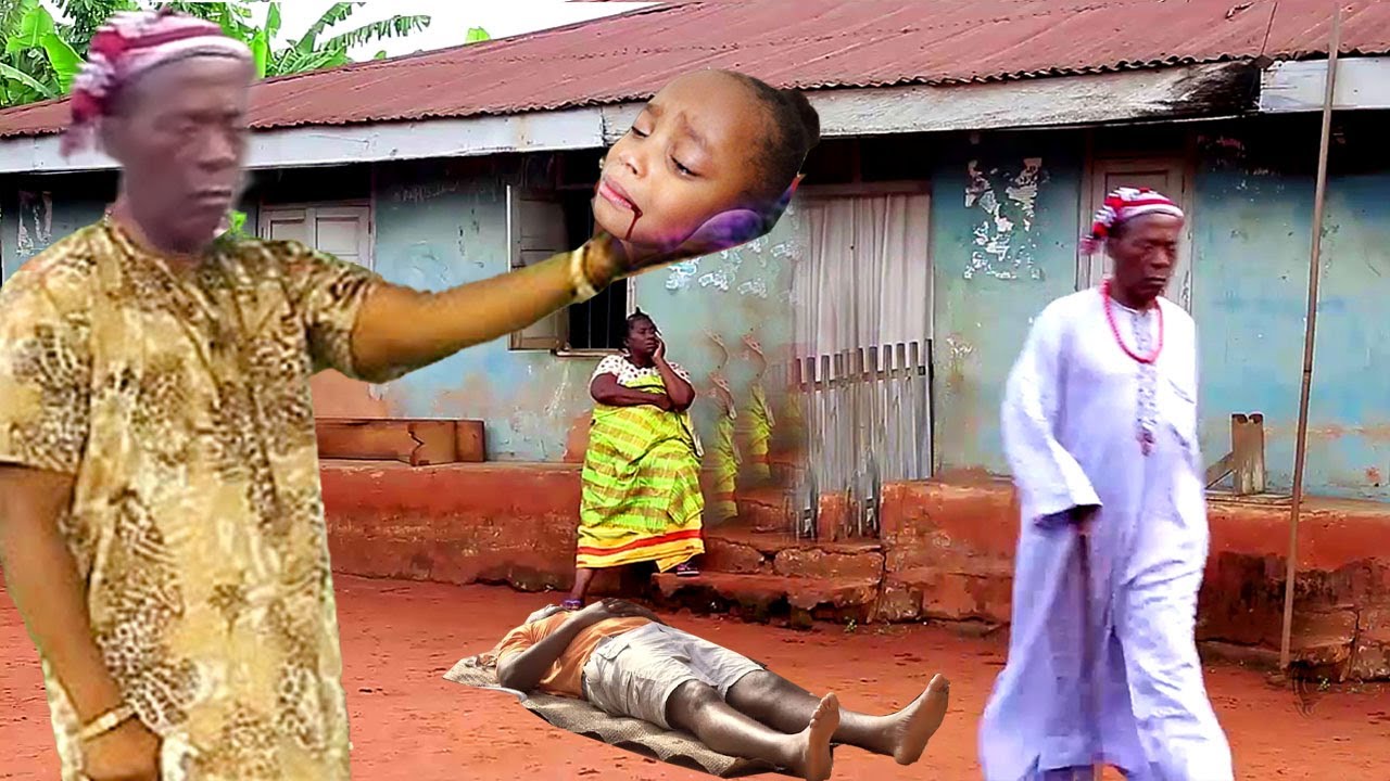 This Is How My Wicked Uncle End My Life Bcos Of My Late Father's Wealth- (Based On True Life Story)