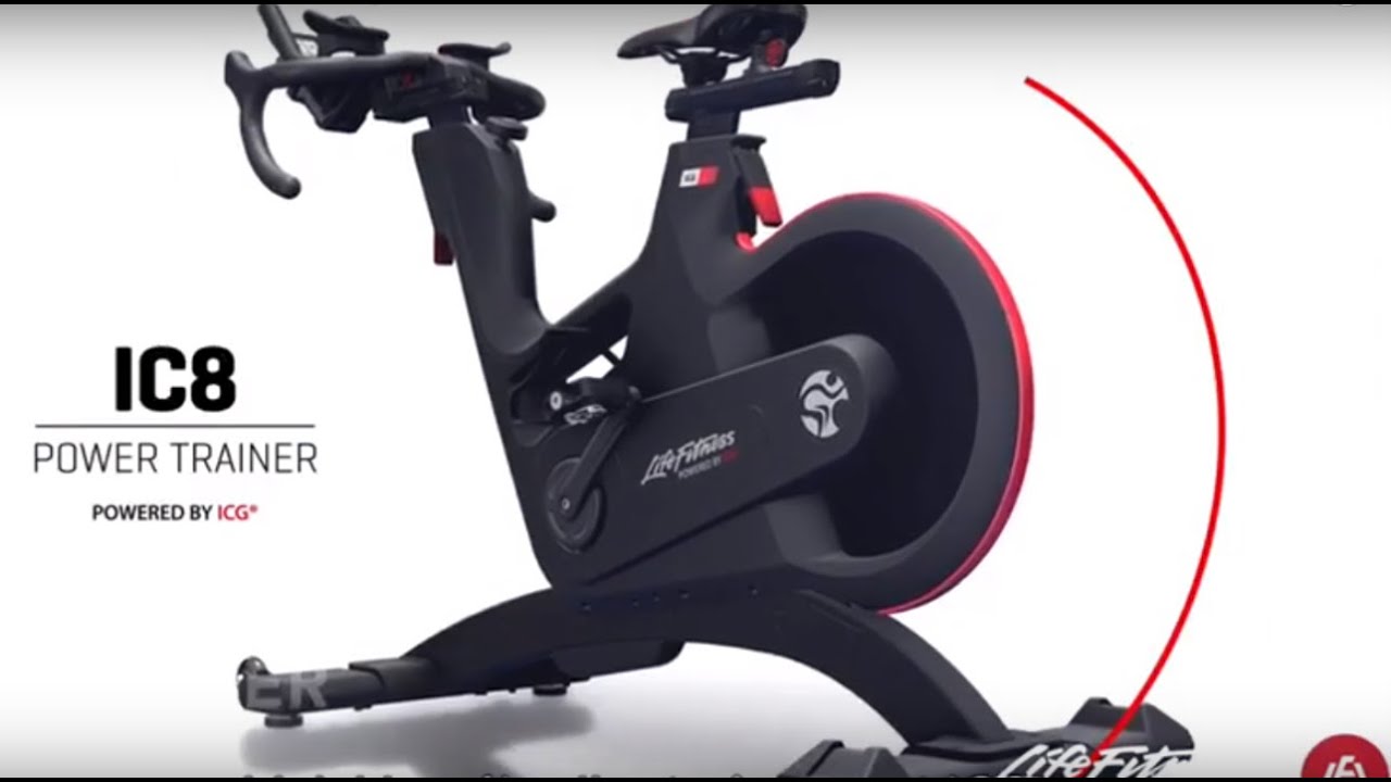 IC8 POWER TRAINER Training Video