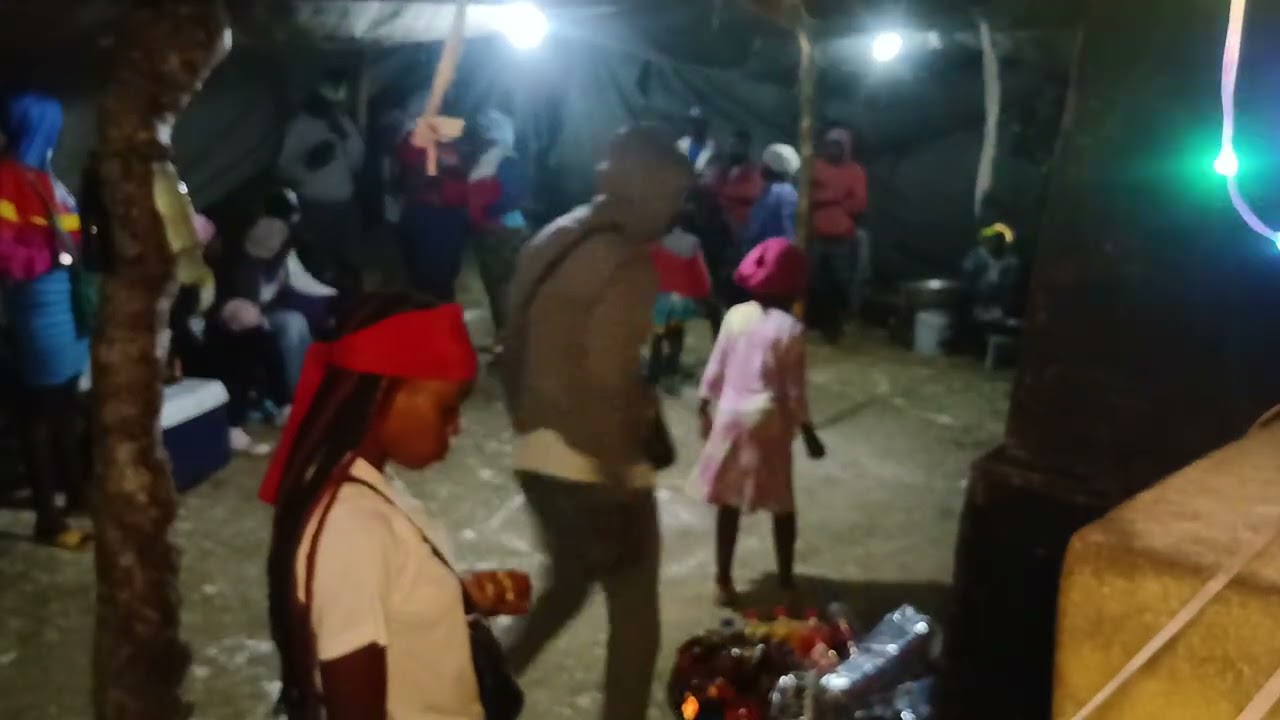 #1 vodou pirèd nan lakou nan nelson