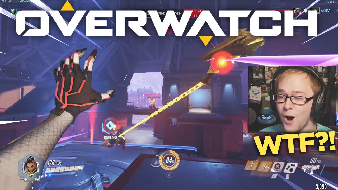 Overwatch MOST VIEWED Twitch Clips of The Week! #126
