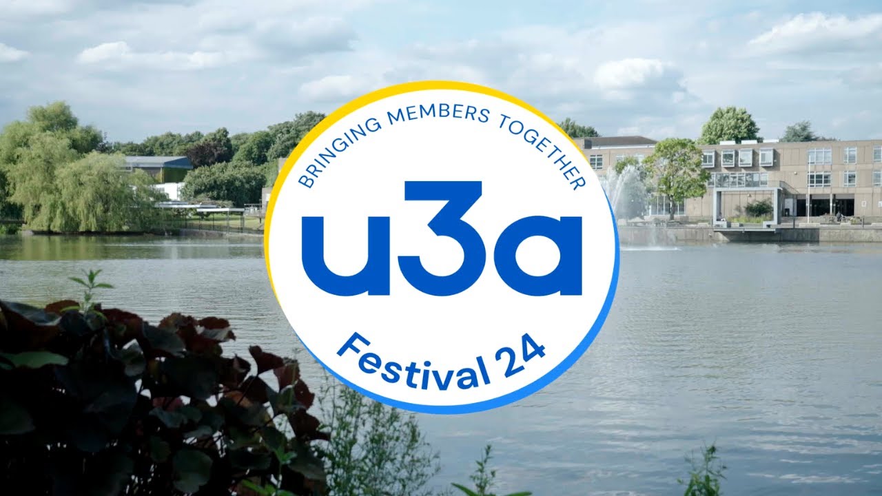 u3a Festival 24 | Be part of something bigger | u3a UK