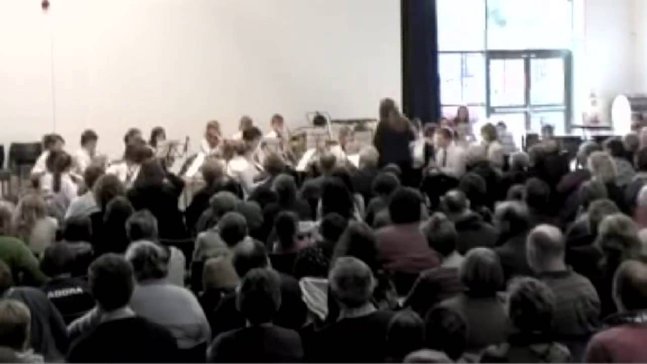 Bandroom Boogie