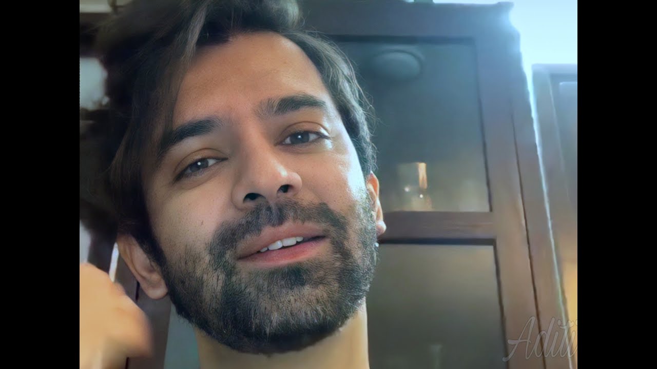 Barun Sobti live  session  on  an Ig Eros Now with Natasha Monterio