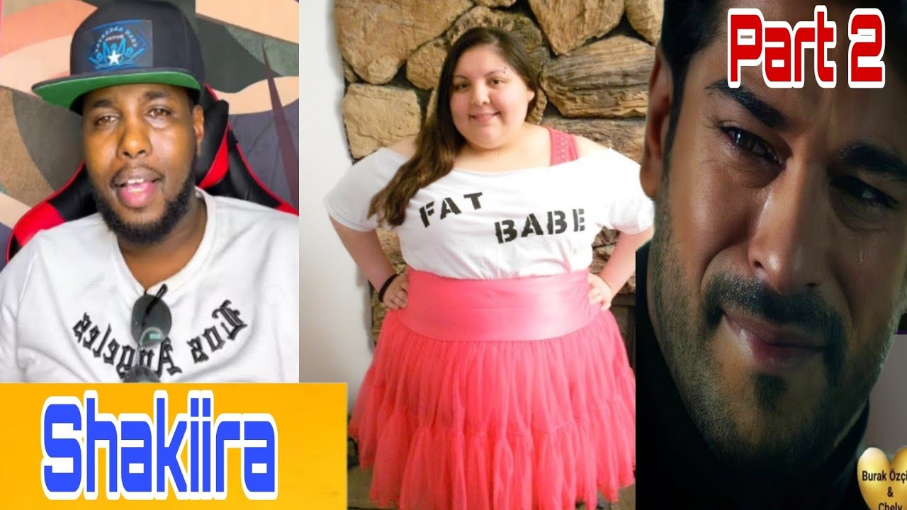 Shakira #part_2 sodohday ayaa naag kale u guurisay markaan dhali waayay