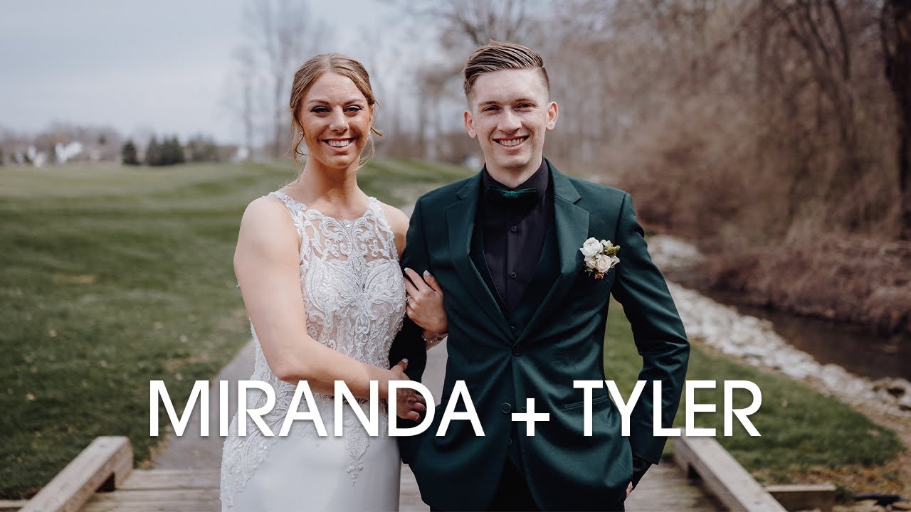 Miranda and Tyler:  Wedding Highlight Film