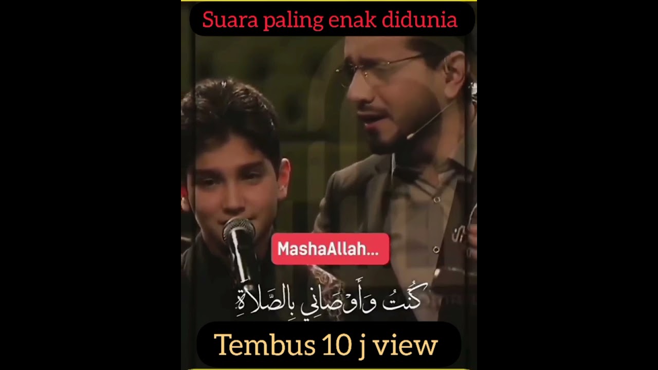 SUARA EMAS TERMERDU DIDUNIA #gonsbpt #viral #suaramerdu #bacaanalquran #populer