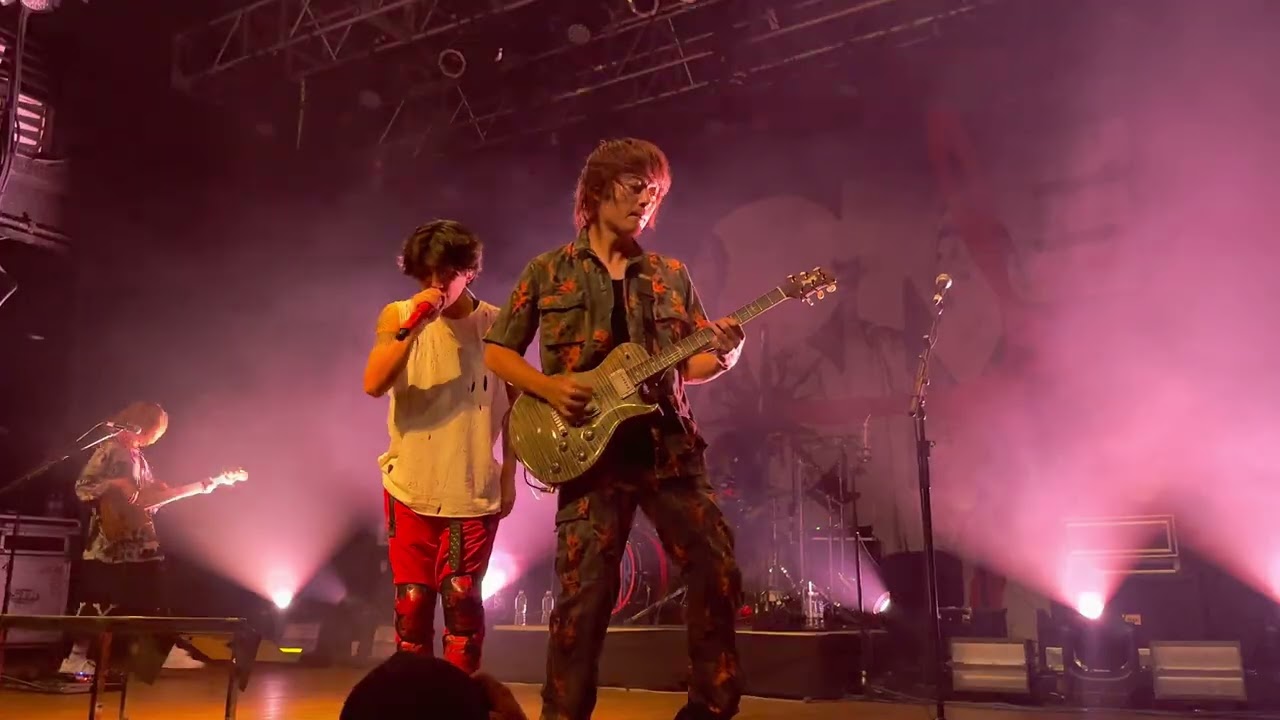 ONE OK ROCK - Prove [Luxury Disease US Tour House of Blues Cleveland]