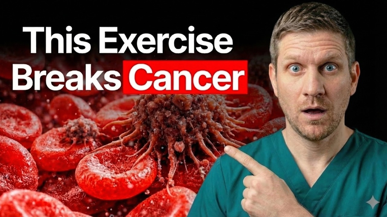 The #1 Daily Habit That Fights Cancer (Most Seniors Ignore This)