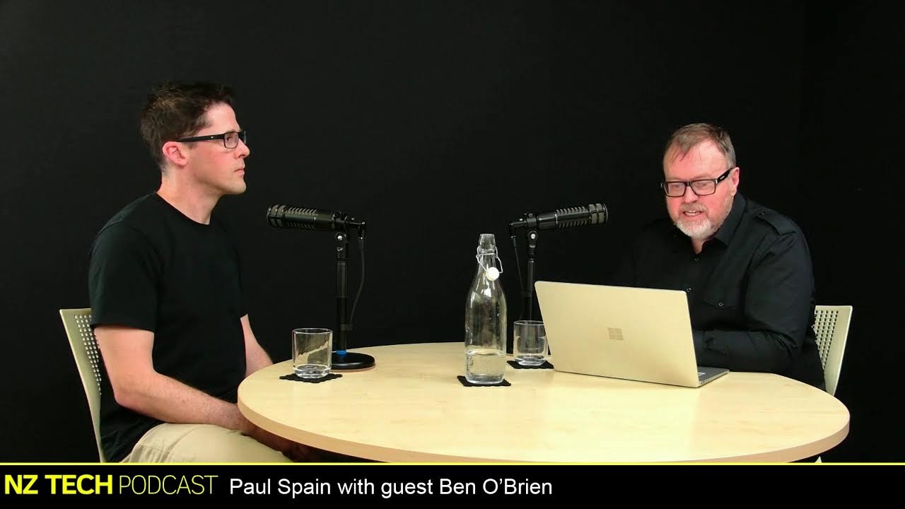 2025 in Review: Autonomy, Cybersecurity, AI and Startups - with Ben O'Brien