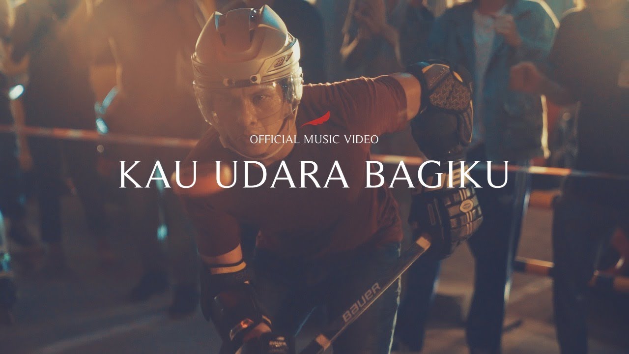 NOAH - Kau Udara Bagiku (Official Music Video)