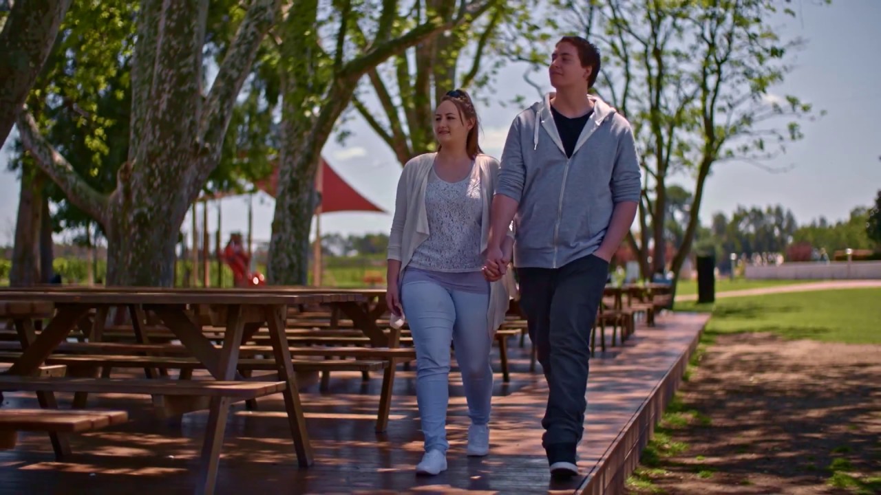 Movida Estate - Meet Martin and Natasha