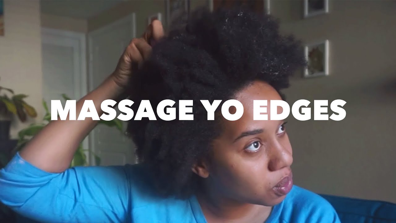 Don't Snatch Your Own Edges -- Massage Them #VEDA 3