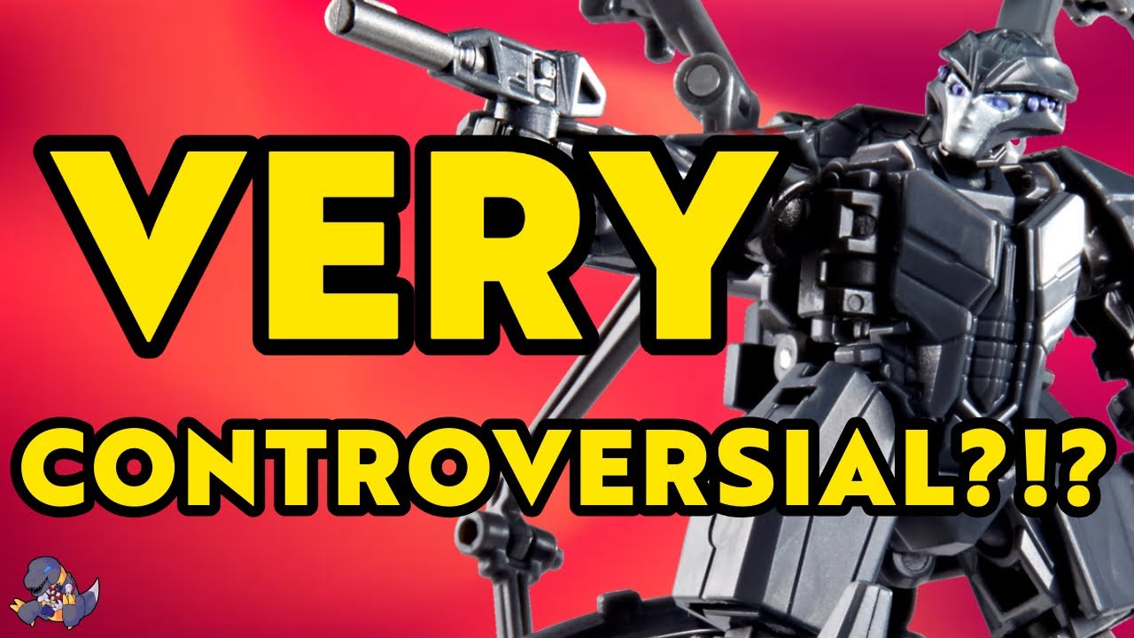 “THIS IS BAD?!?” TRANSFORMERS Studio Series Transformers One Deluxe Class Airachnid Review