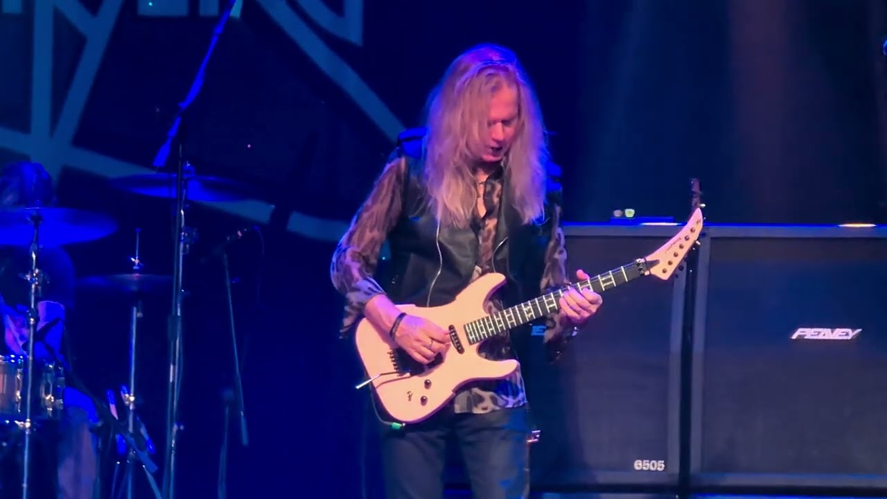 Adrian Vandenberg - Burning Heart (2025-02-27 Hartford, CT)