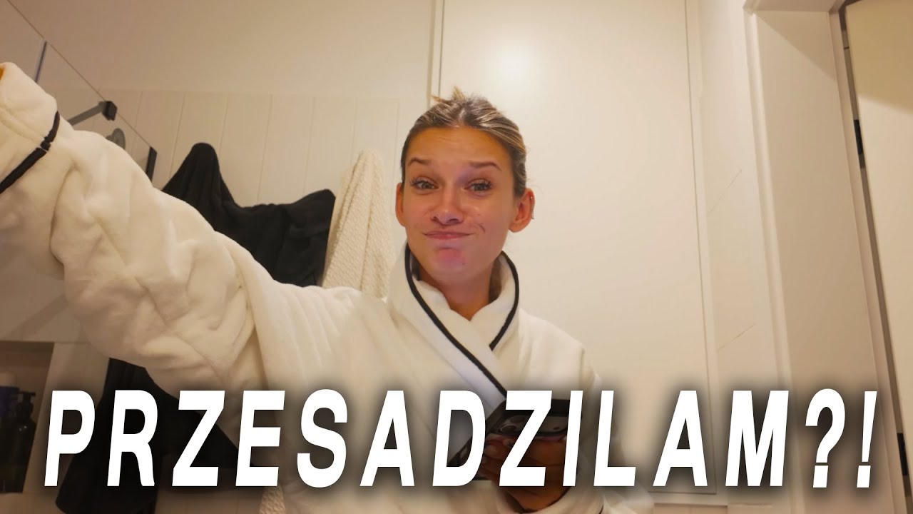 przesadziłam z samoopalaczem..