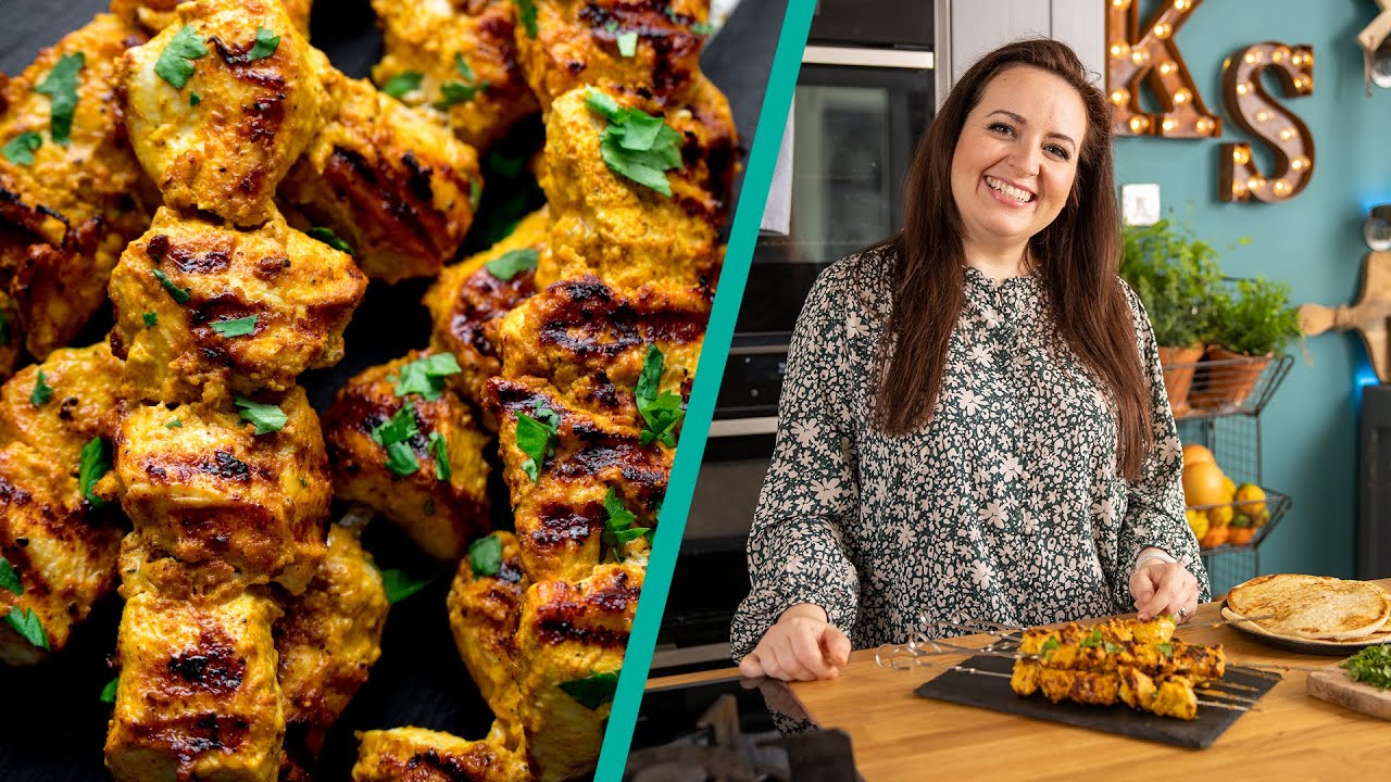 How to get the PERFECT Chicken Tikka