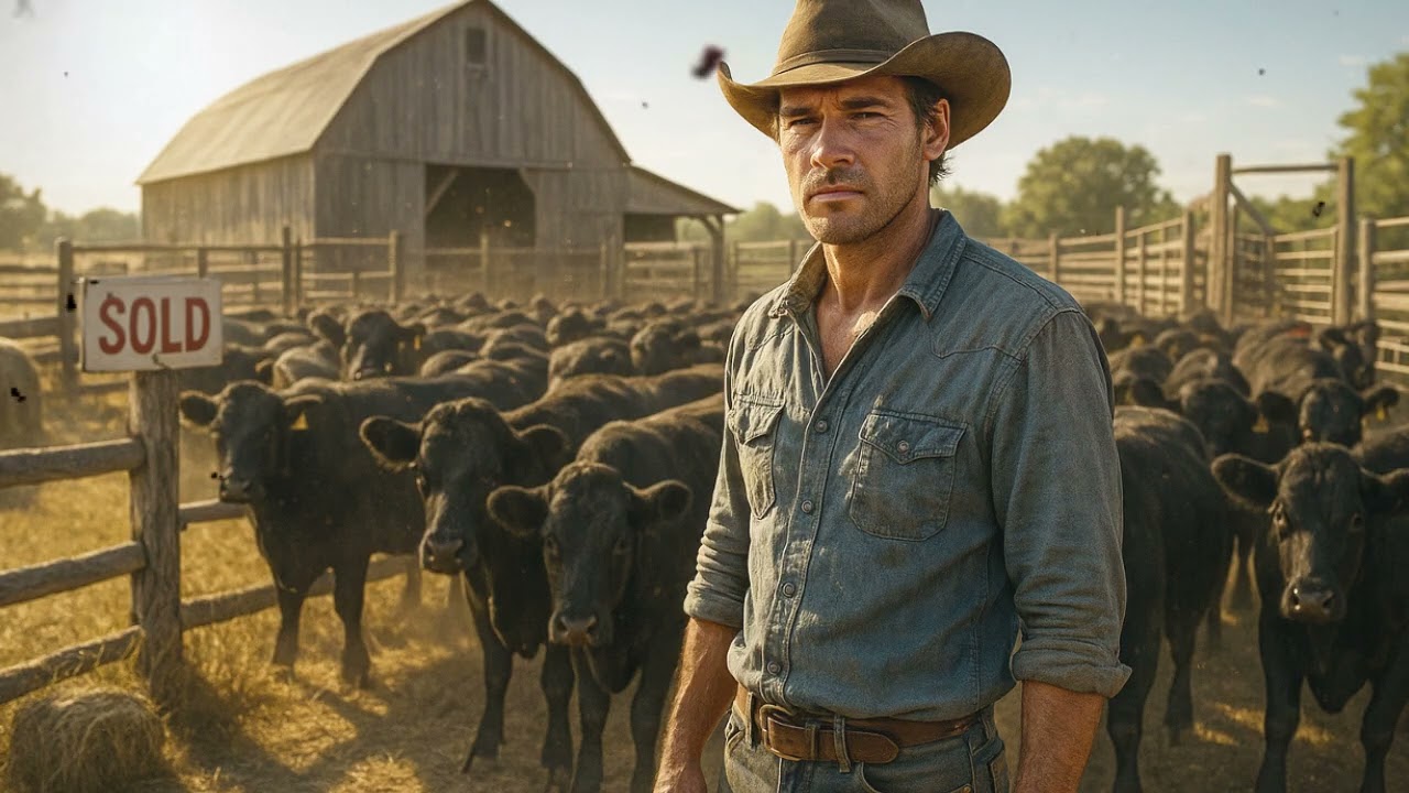They Fired Me at the Cattle Ranch on Friday — On Monday, I Owned the Herd They Laughed About
