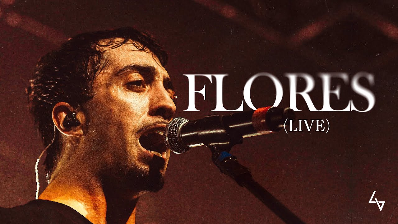 LVCAS - Flores | LIVE