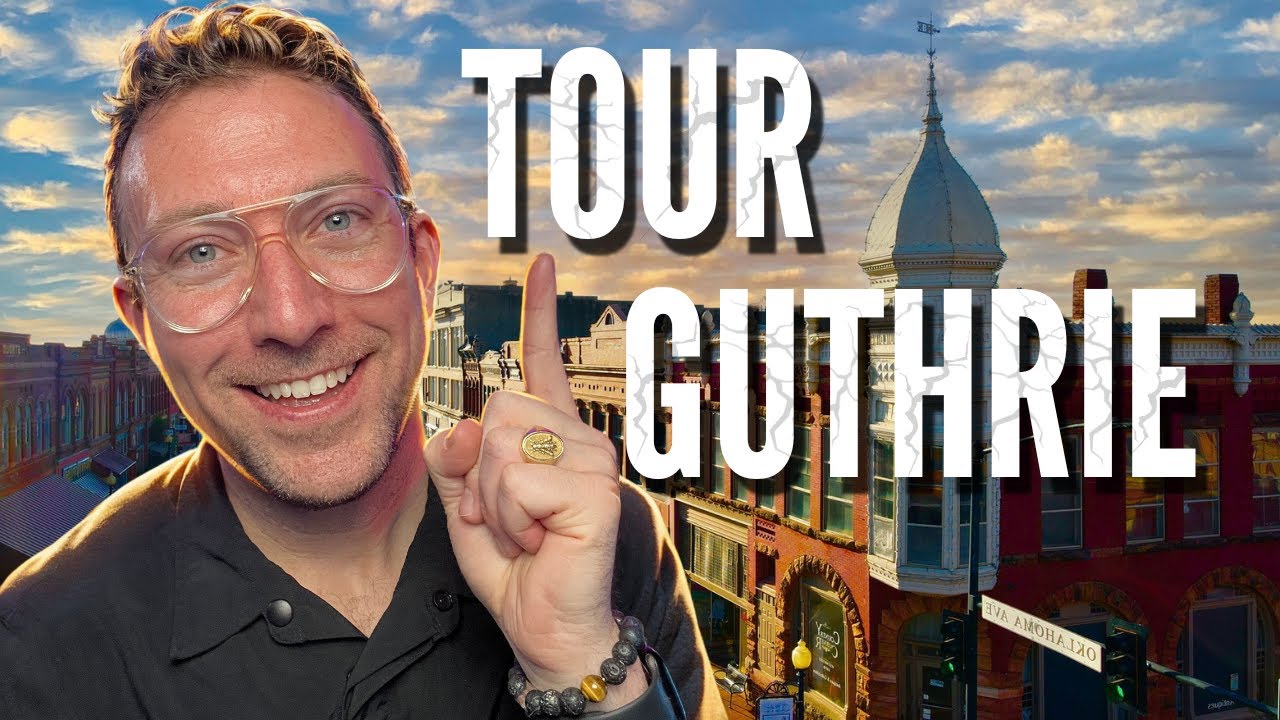Guthrie: The Hidden Gem of Oklahoma!