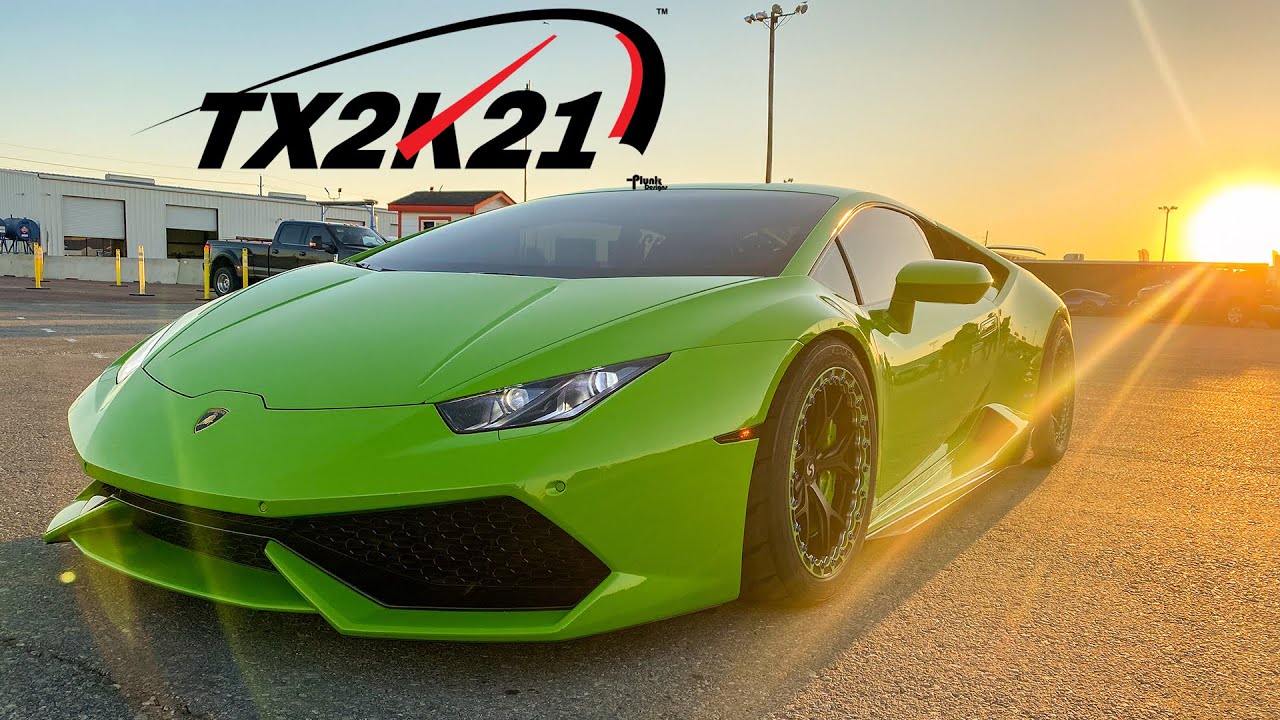 TX2K21 &bull; FULL 4-DAY SHOWCASE (4K) &bull; Insane Record Passes // Up-Close Action // Pure Racing & More!