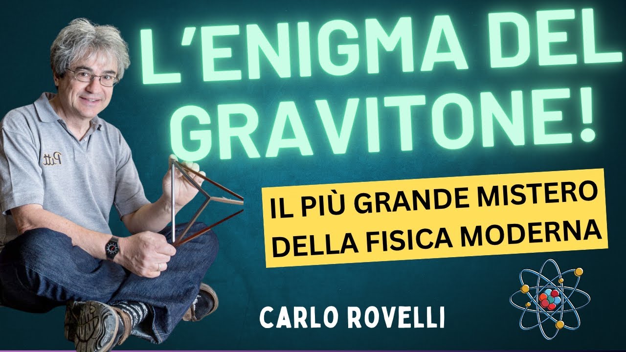 Fisica Quantistica: L'Enigma del GRAVITONE - Il Pi&ugrave; Grande Mistero della Fisica Moderna