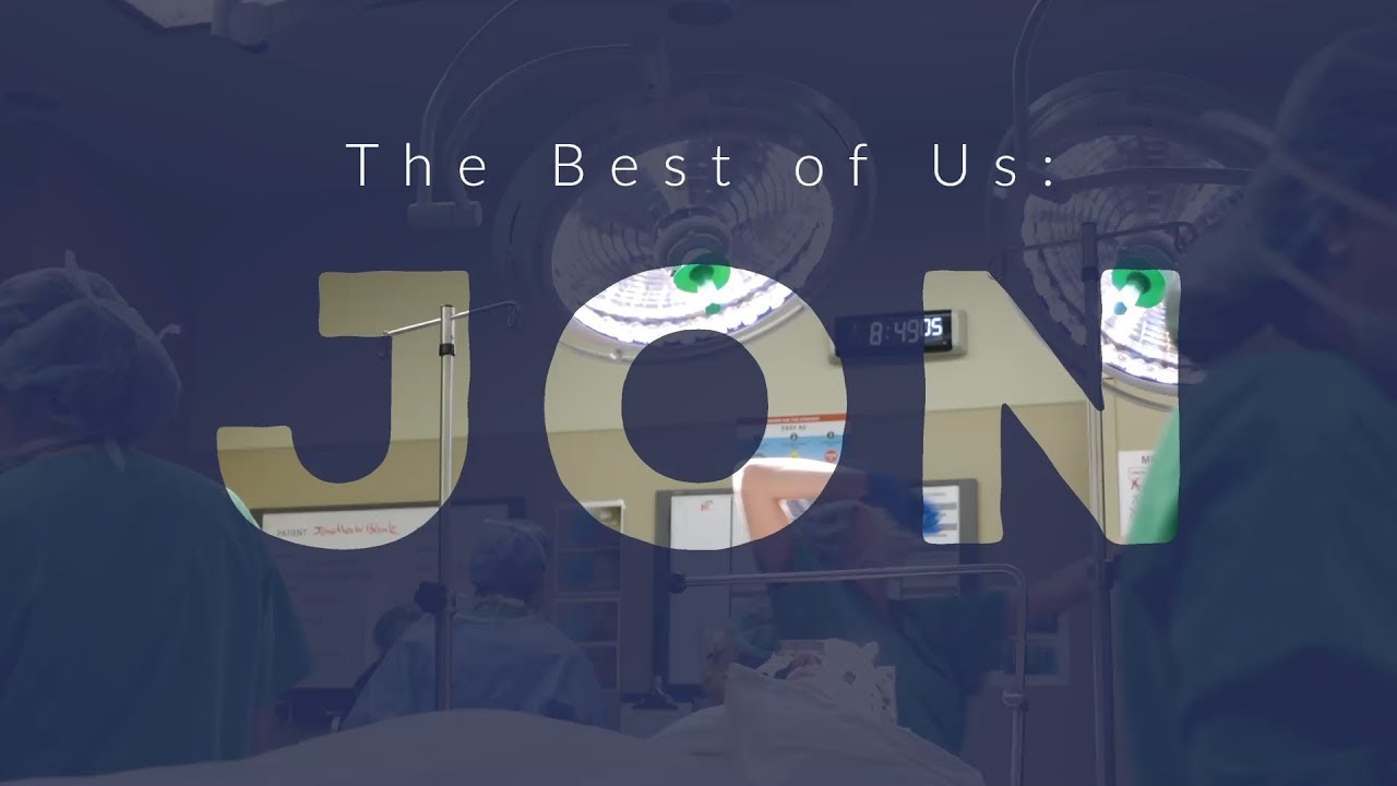 Jon Blank: From Brain Surgery to the Back-country - Obsessive-Compulsive Disorder | The Best of Us