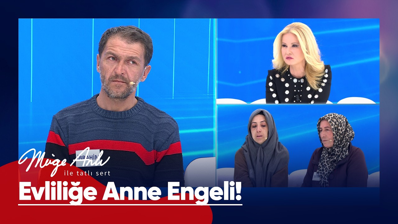 ''2 aylık bir adama kızımı teslim edemem!'' - Müge Anlı ile Tatlı Sert 13 Mart 2026