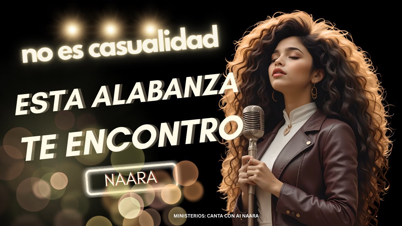 🔥 La ALABANZA que CAMBIAR&Aacute; tu VIDA para Siempre | Hoy Recibe BENDICIONES de Dios🌟