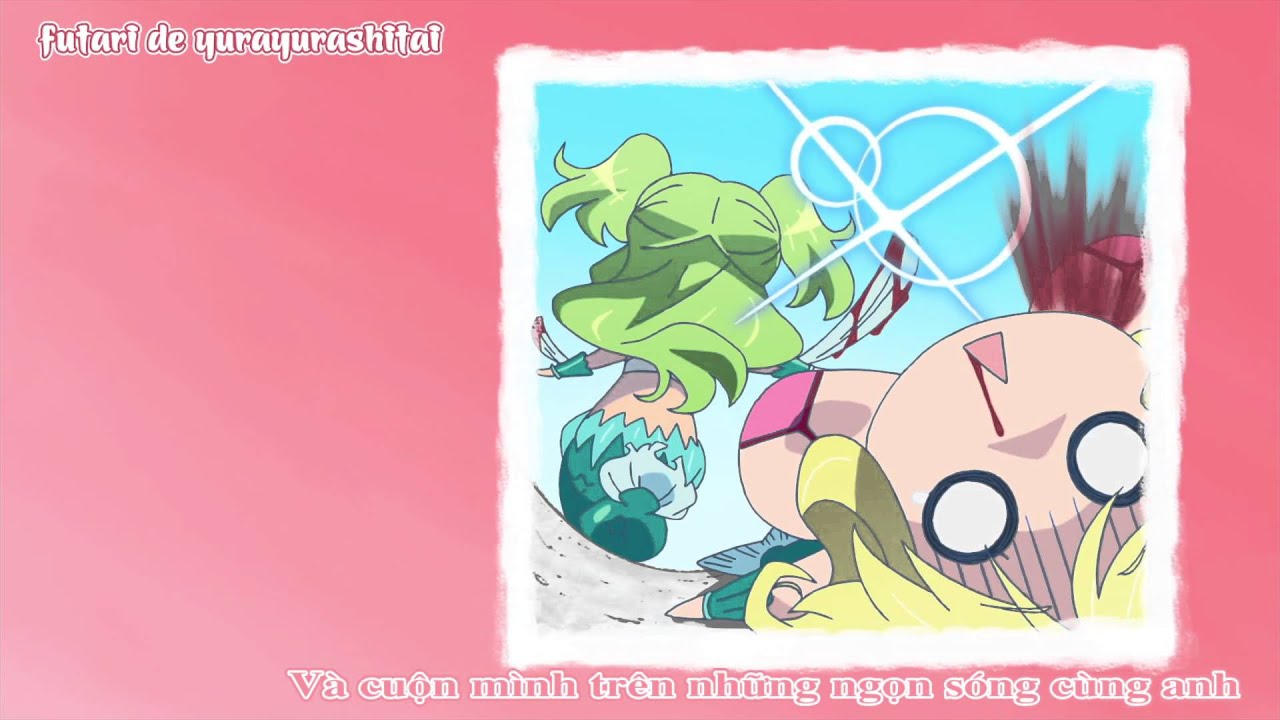 Kimi fansub Namiuchigiwa no Muromi san  ED