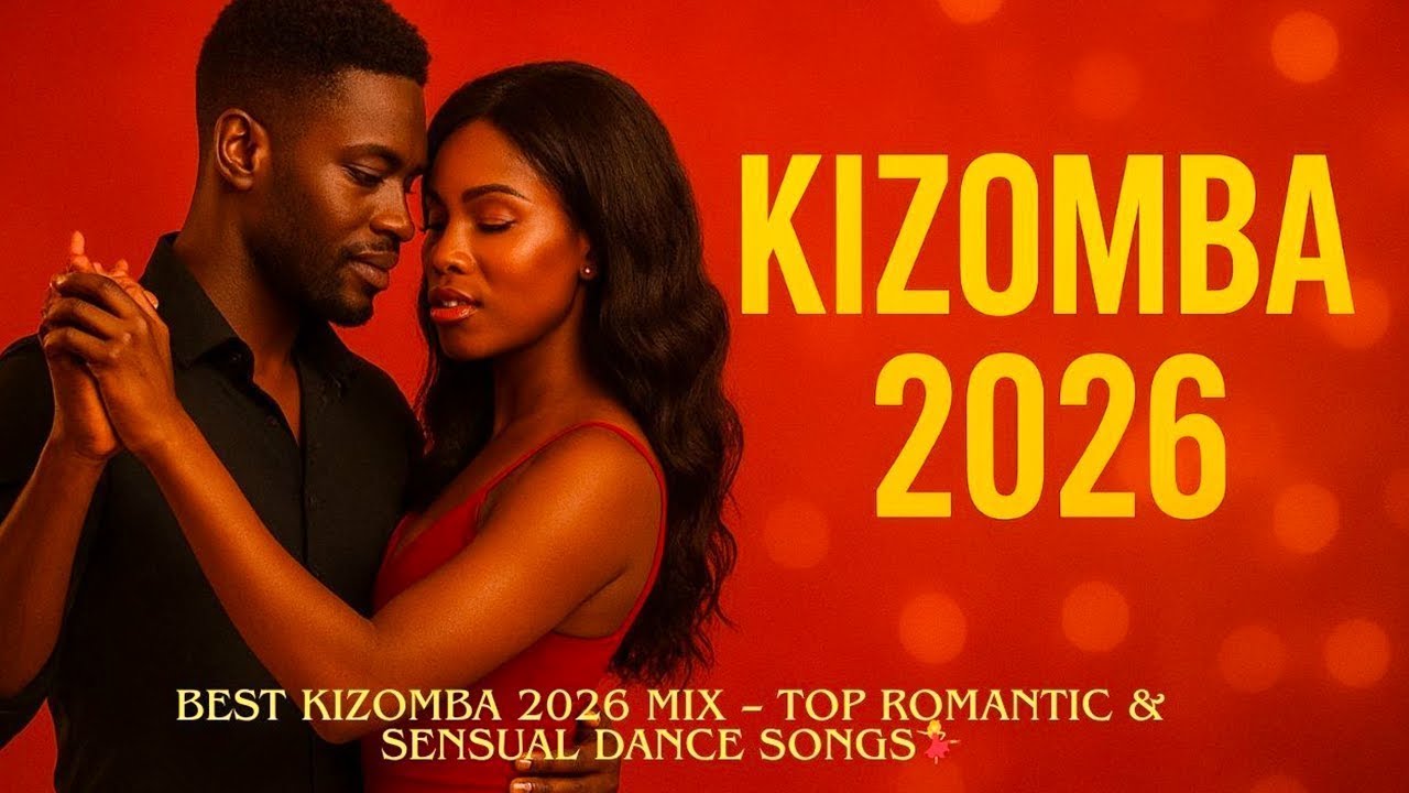 Kizomba Intimate Mix 2026 | Smooth Beats ❤️ Late Night Romance