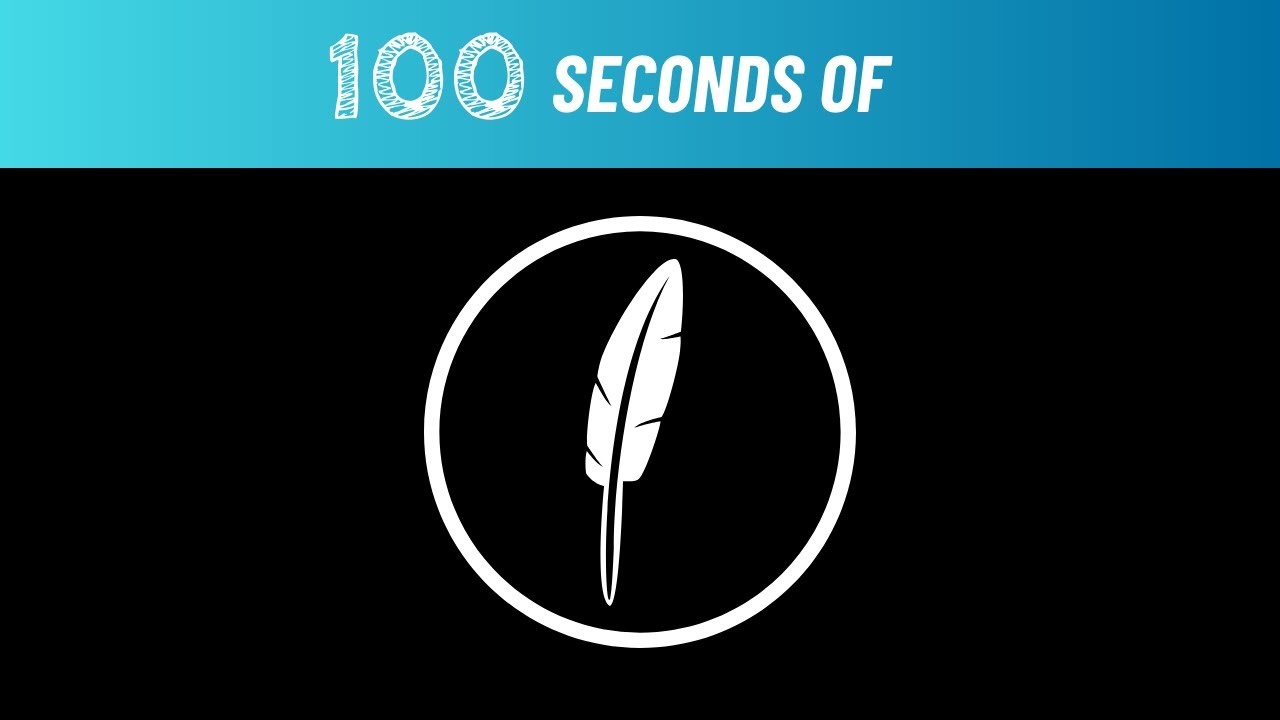 FeathersJS in 100 seconds
