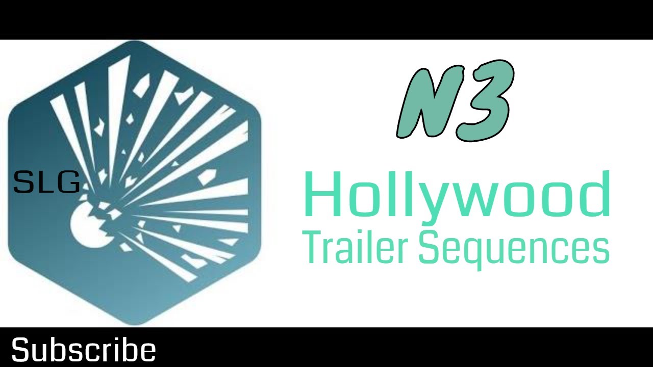 ReFX Nexus 3 | Hollywood Trailer Sequences