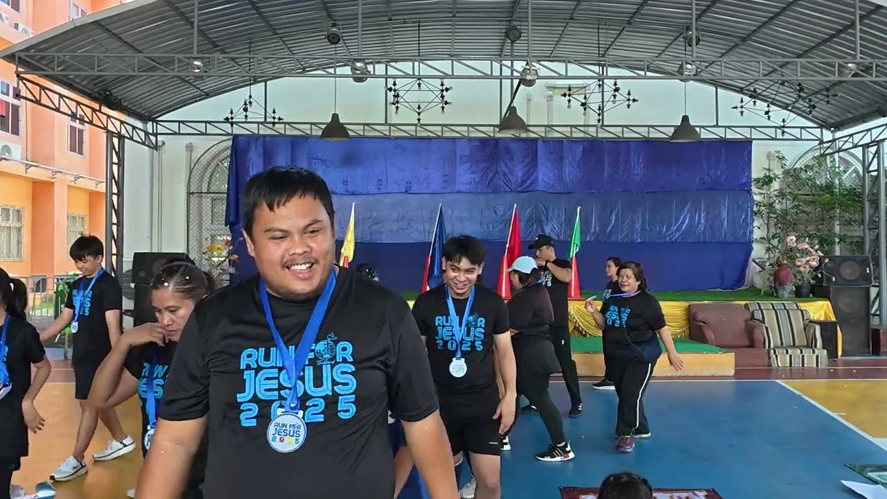 FunRun 2025 | Awarding Ceremony