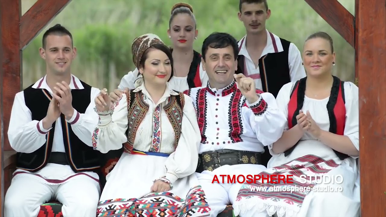 AUREL ŢURCAŞ VLAICU și IULIANA TĂTAR - Mândruţă de-al tău drag - Oficial
