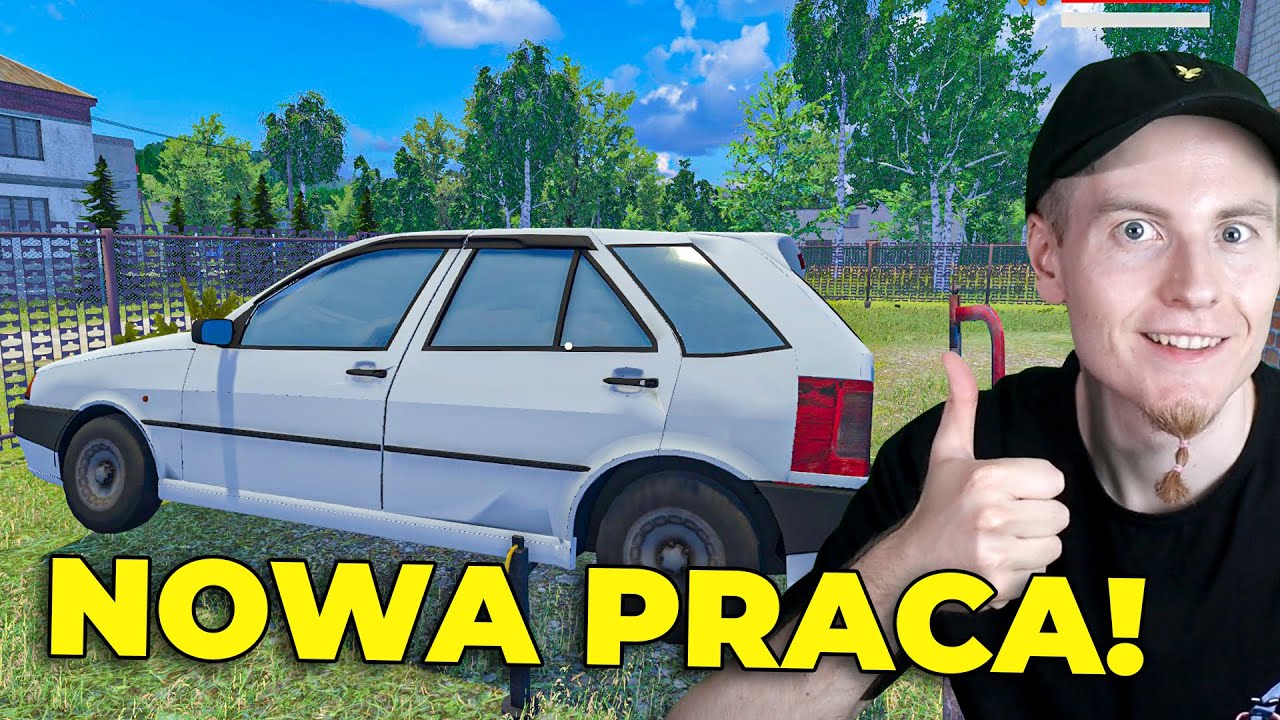 NAUCZYŁEM SIĘ WYCINAĆ KATALIZATORY Z AUT - OHV - Hogatowski w gierce #14