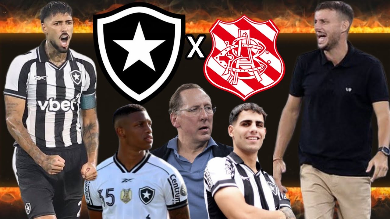 AUSTERIDADE x APORTE | NOVAS PICHAÇÕES | RENOVAÇÕES | BOTAFOGO x BANGU