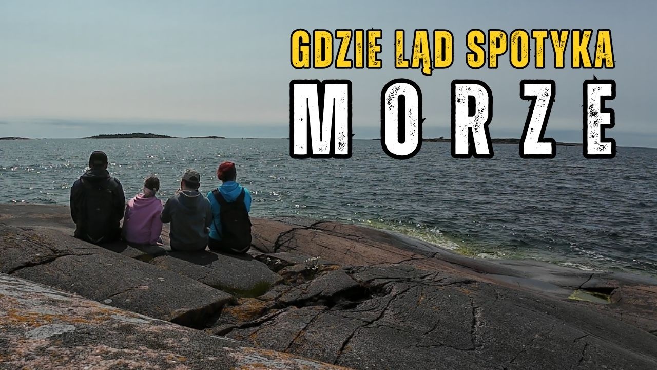 Gdzie ląd spotyka morze - najbardziej na południe wysunięty punkt Finlandii