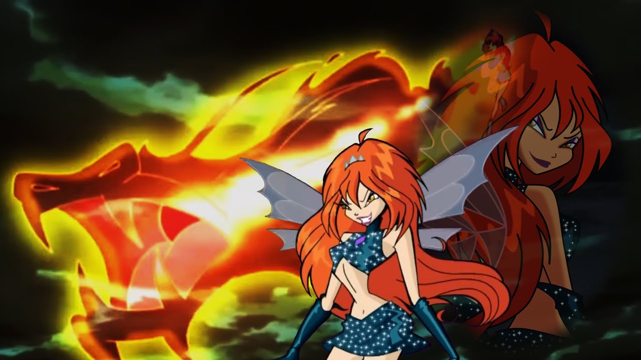 Winx Club AMV - Dark Bloom | 