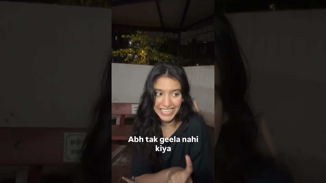 POV : that one innocent girl