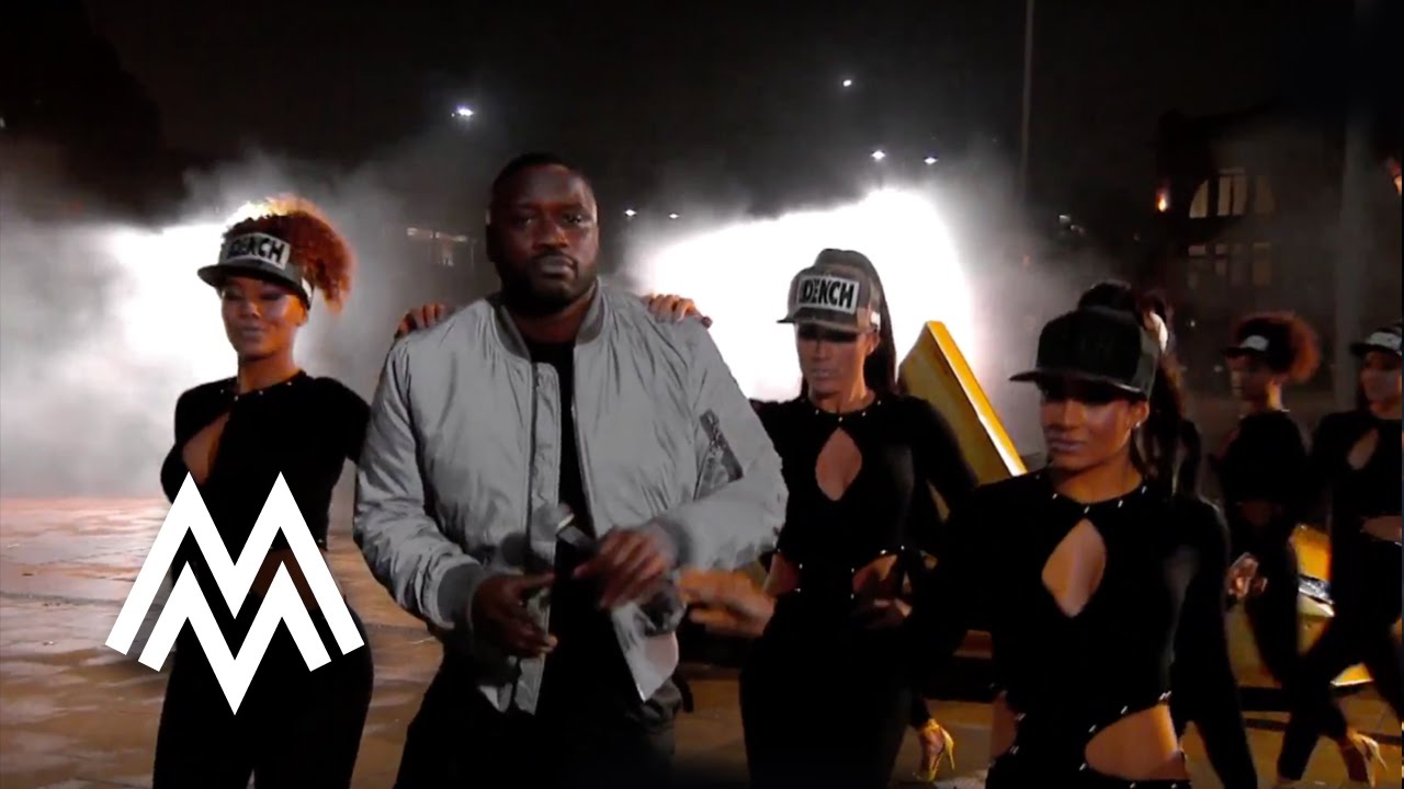 Lethal Bizzle | 'Fester Skank' & Pow' live at MOBO Awards | 2015 | MOBO