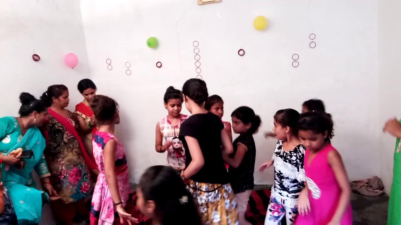 Bachon ki masti