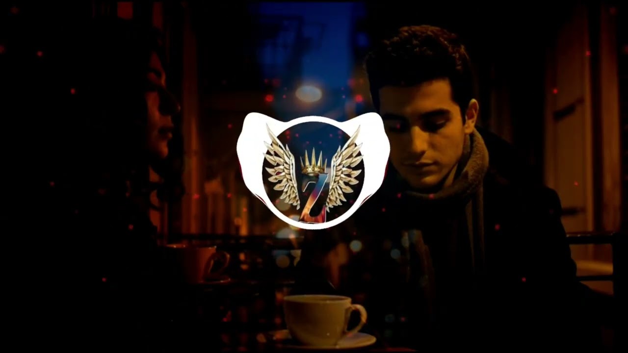 Gecenin Yarasinda Lyrics Video - Zed (Turkish & Levantine house fusion)