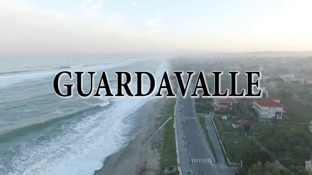 Guardavalle Marina 29-02-2016 ✈