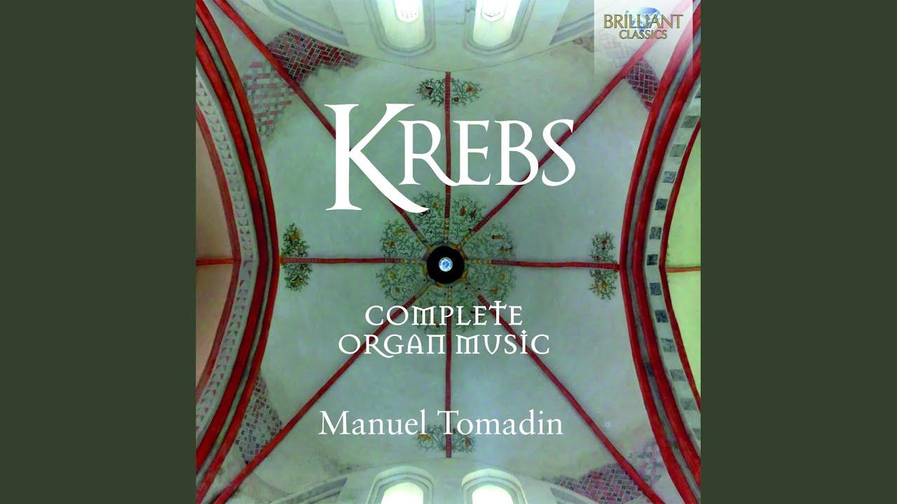 Wie schön leuchtet der Morgenstern in F Major, Krebs-WV 552