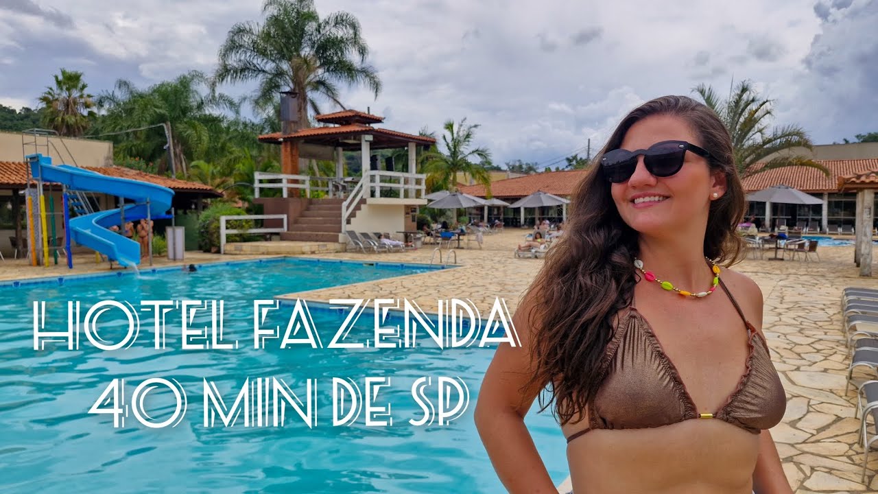 Hotel fazenda perto de SP |  Hotel Fazenda Hípica Atibaia