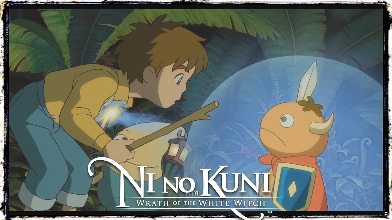 Cord ist zurück!!! 🪄 ✦ NI NO KUNI: DER FLUCH DER WEIßEN KÖNIGIN #2 ✦ Let's Play